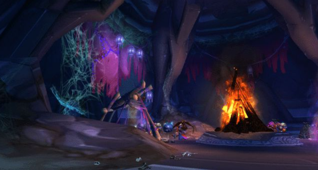 1,魔兽怀旧服:谁能拒绝"鱼片"的诱惑呢?沙塔尔天空卫队声望攻略