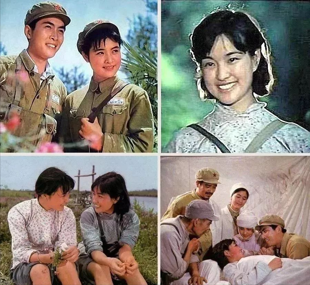 红色经典影视民歌，最新革命红歌最好听的十首歌（那些美到窒息的红色经典歌曲）