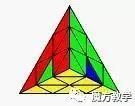 三角形魔方教程，三角魔方教程（金字塔魔方教程来了）