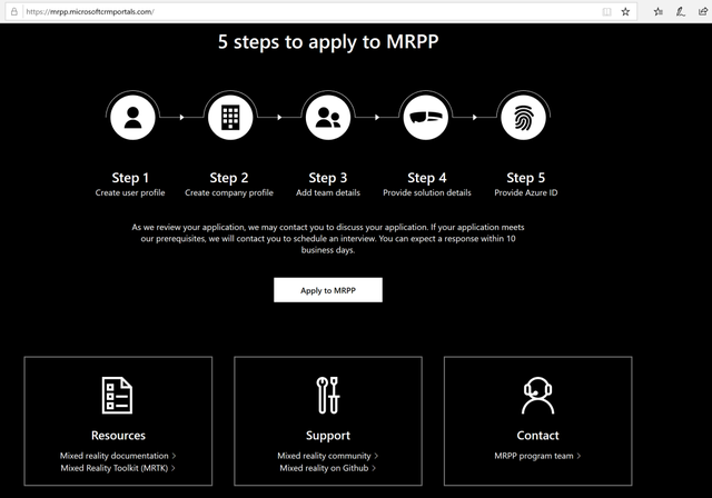 强势回归！微软混合现实合作伙伴计划（MRPP）2.0 正式发布