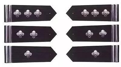 白衬衫警察什么级别，白衬衫警察什么级别可以穿（弄清楚肩章警衔和警察相对应的行政级别）