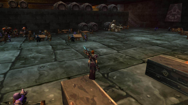 魔兽世界黑石深渊在哪，黑石深渊地图详解（怀旧服黑石深渊副本攻略）