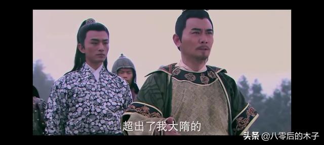 赵文瑄在什么电视剧中扮演隋炀帝，隋文帝的电视剧（《隋唐英雄》2012版中看到了不一样的隋炀帝杨广）