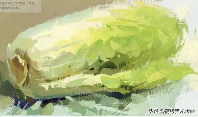 色彩中静物调色怎么调，色彩静物变调（教你理解快速掌握色彩静物）