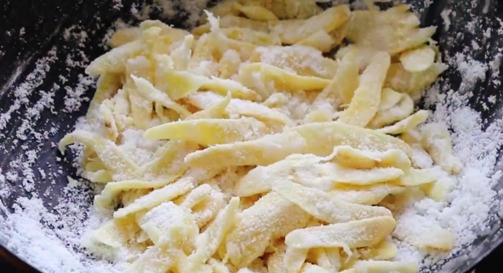 圖片[5]-【姜糖】做法步驟圖 驅寒氣 開胃促消化-起舞食譜網