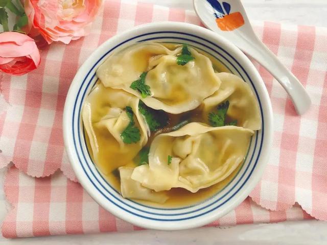 素混沌馅的做法，素混沌馅儿的调制方法（它含“天然青霉素”）