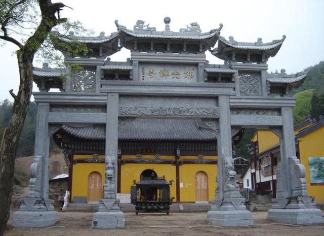 牌坊是什么意思，立牌坊说贞洁是什么意思（欣赏一组壮观的中国牌楼）