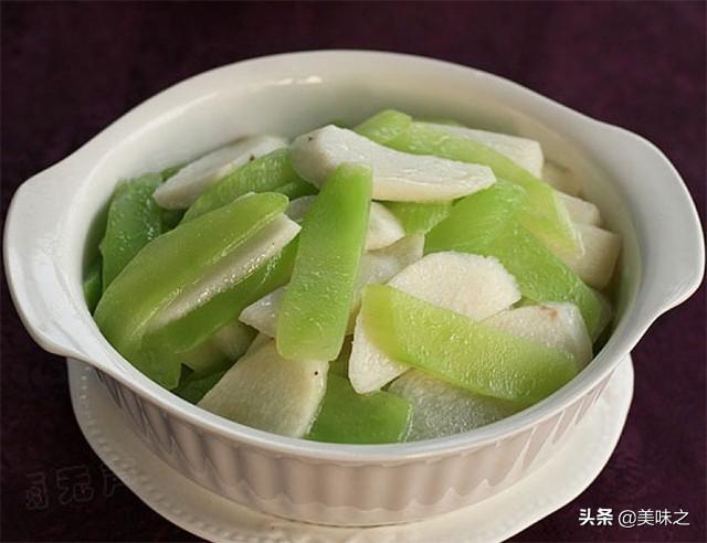 莴笋的12种做法，莴笋做法大全（此菜清淡爽口营养丰富）