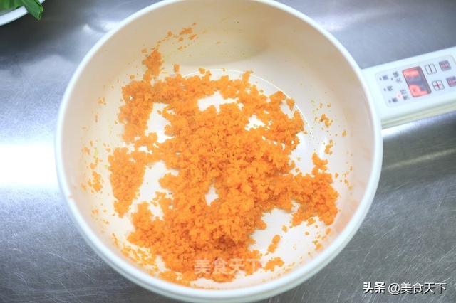 胡萝卜切丝怎么切，胡罗卜怎么炒好吃（看看别人家胡萝卜的做法）