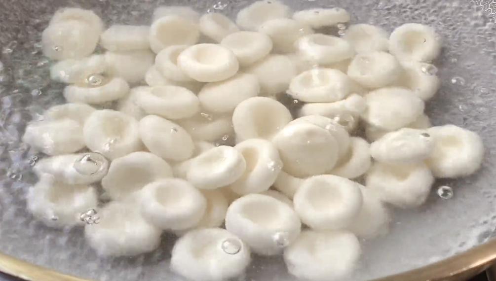 图片[5]-【山药窝窝】做法步骤图 劲道爽滑营养美味 孩子特爱吃-起舞食谱网