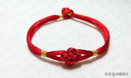 中国结是什么，中国结是什么颜色（中式之美<中国结>）