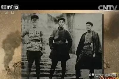 二万五千里长征，二万五千里长征路线（两万五千里长征中的工农红军）