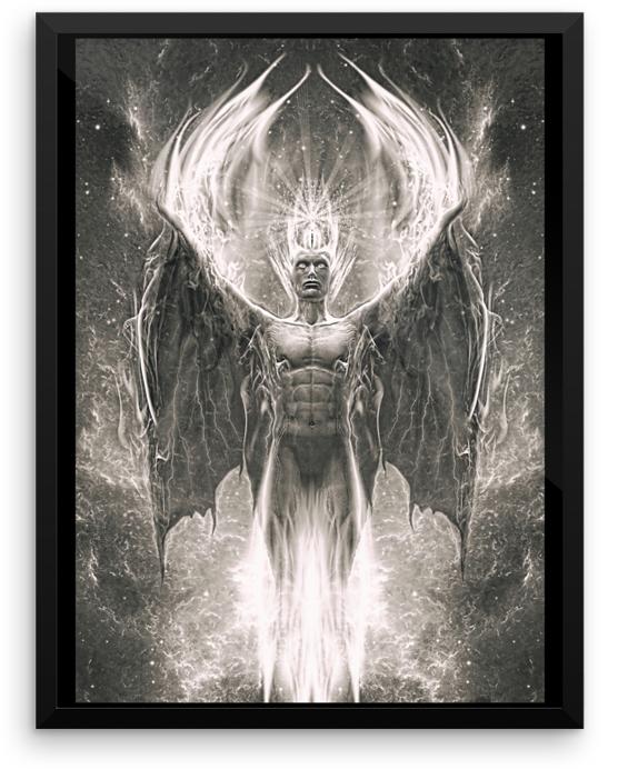 路西法晨星什么意思,路西法晨星的母亲是谁(堕落天使路西法到底是个