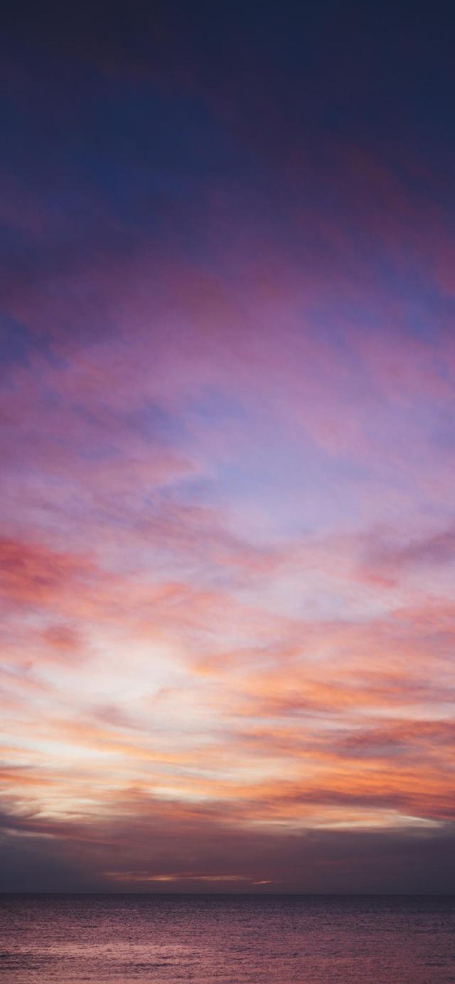 唯美夕阳照射意境图，微信头像，唯美夕阳照射意境图（唯美意境晚霞落日壁纸）