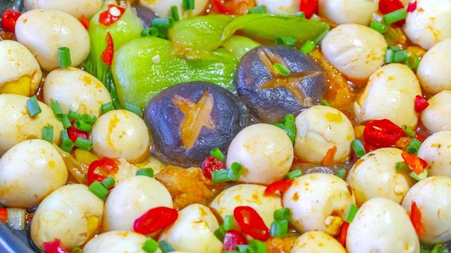 鹌鹑蛋是发物吗，属于发物的食物一览表（8种“增补食物”要多吃）