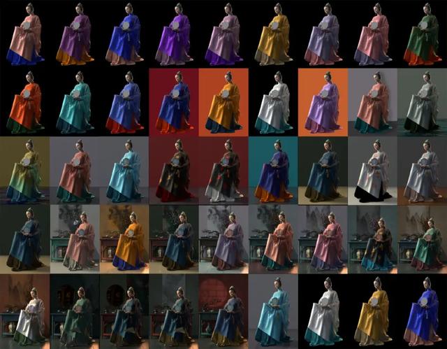 教你如何画简单3D画 入门教程，教你如何画简单3D画（3D角色游戏建模新手入门完整指南）