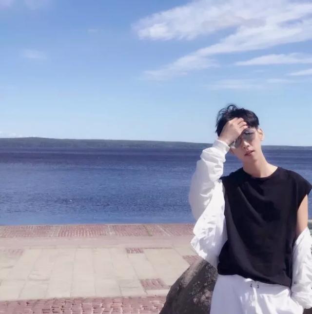 美男子照片头像，森系小清新的干净男生头像 做一个安静的美男子微信（头像 ， 撩人小清新男生头像）