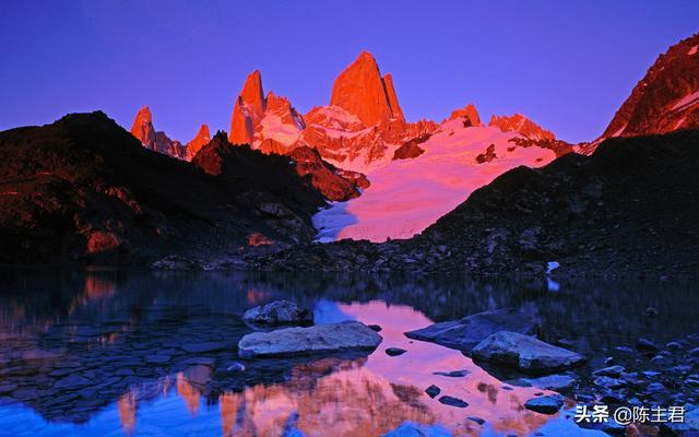 电脑好看的壁纸，10个最佳电脑壁纸（这56张绝美风景）