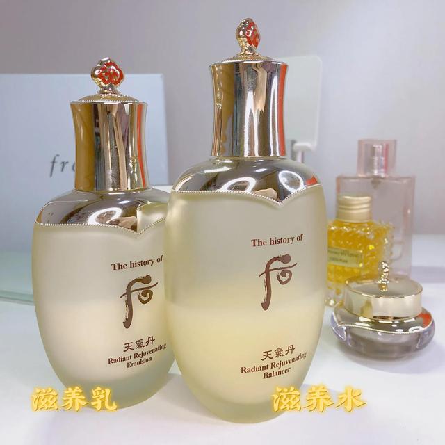 天气丹护肤品适用年龄，天气丹适合什么年龄（千万别用whoo后天气丹啦）