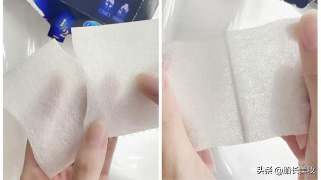 尤妮佳四款化妆棉区别，尤妮佳化妆棉平价替代（帮你省钱的尤妮佳1/2化妆棉）