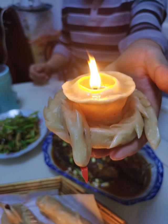 面灯的做法大全，面灯的做法大全窍门勺子把灯（正月十五点“棉花灯”）