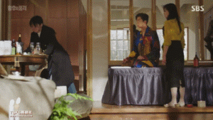 水木剧是什么意思，屋塔房王世子结局是什么意思（男女主携手黑化）