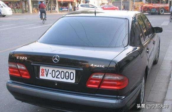 天津车牌字母代表地区，津A是天津哪个地区的车牌（说说你们那的车牌是什么）