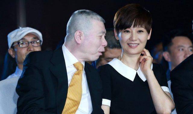 许晴和徐帆哪个漂亮(徐帆,许晴皆是前任) - 用户投稿 - 尚知号