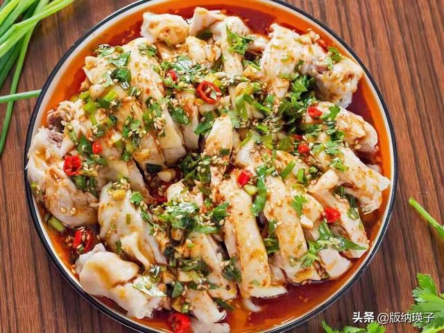 正宗的香辣鸡做法和配料，最正宗的，酱汁调配很重要