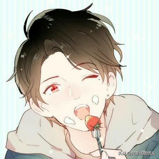 小众情侣头像微信，小众情侣头像（分享一波小众情侣头像）