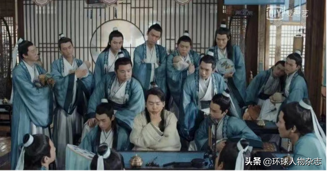 蹩脚和蹙脚有什么区别，蹩脚还是蹩脚（边骂边笑追完《赘婿》）