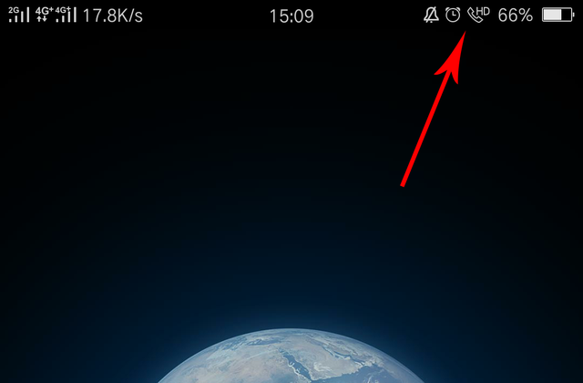 oppo手机显示hd怎么取消，oppo手机出现hd怎么取消掉（OPPO手机信号栏发现了\