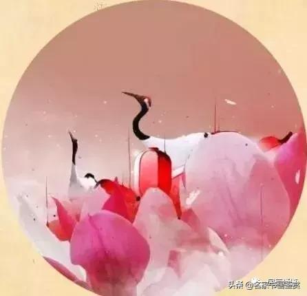 桔红色是什么颜色跟什么颜色配一起能成桔红色，桔色可以配红色吗（国画颜料的调色你学会了吗）