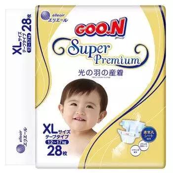 好奇纸尿裤是哪个国家的，好奇纸尿裤防伪码在哪（为什么外资大牌纸尿裤都在滞涨或下滑）