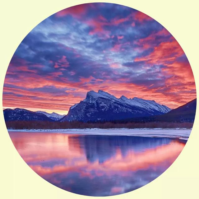 风景照片图片大全，微信头像，风景照片图片大全（令人心旷神怡的美景）