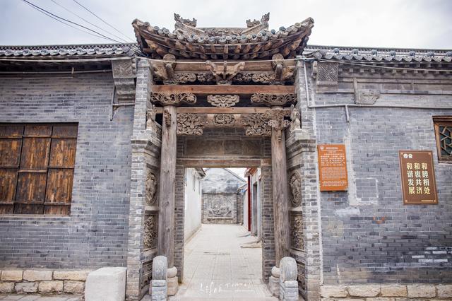 青州旅游路线及攻略，青州攻略一日游（去避世的古村独享静谧）