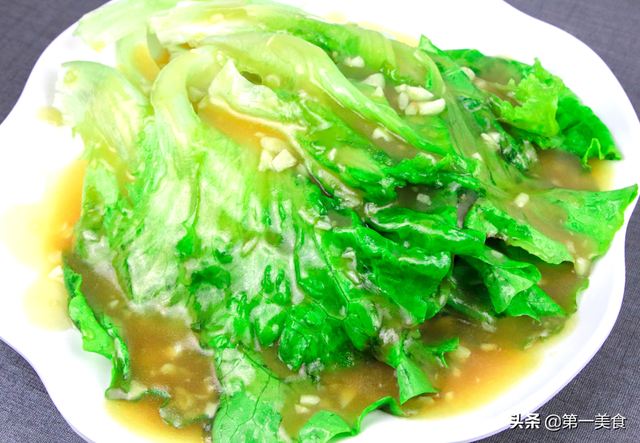 生菜怎么炒好吃，生菜有几种吃法怎么炒才好吃（看一眼就会的美味素食蚝油生菜）