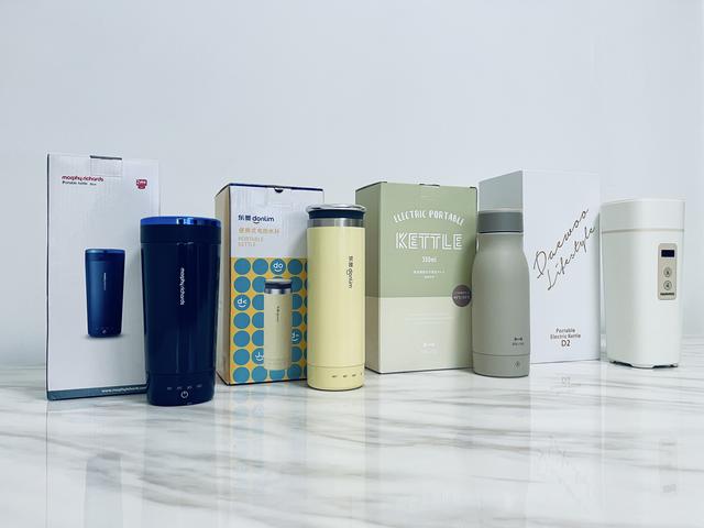 哪个牌子的电热杯比较好，哪个牌子的电热杯比较好耐用（四款横评，告诉你到底值不值）