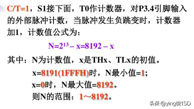 10g流量能用多长时间，10g流量一个月够用吗（单片机学习第五课——定时器/计数器实物应用）