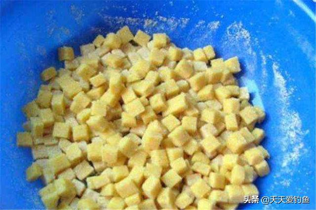 钓鲤鱼配方，钓鱼配料秘方鲤鱼鲫鱼（自制饵料中的经典配方）