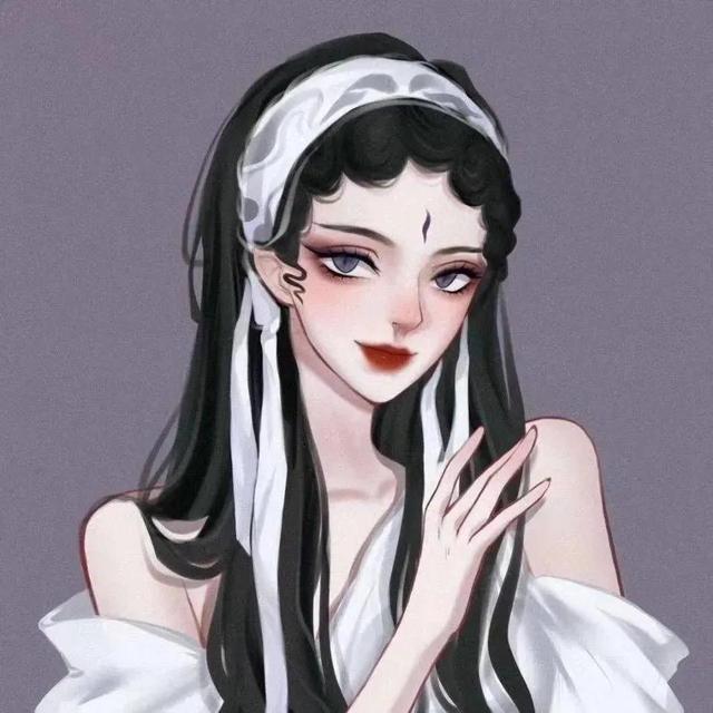 二次元女头好看，微信头像，二次元女头好看（一组超好看动漫二次元女生头像合集个性）