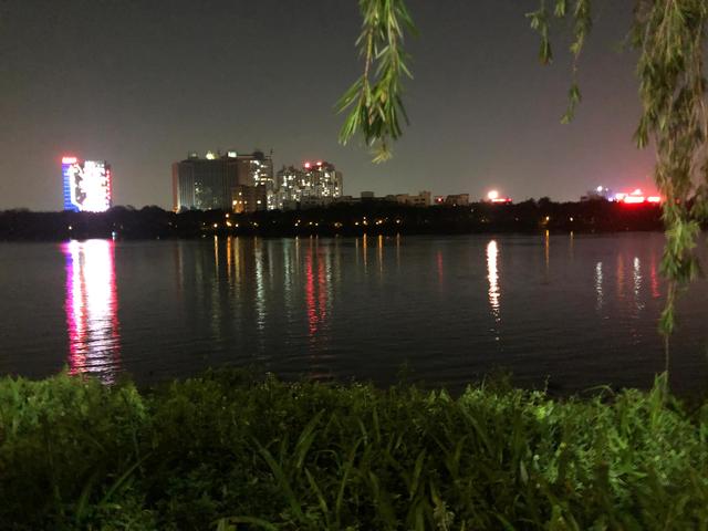 东莞石龙金沙湾，东莞最著名的旅游景点（石龙金沙湾公园）