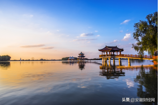 颖州是今哪里，宋朝的颖州是现在的哪个城市（诗意颍州，传奇阜阳）