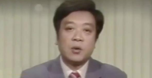 罗京可怕照片图片，罗京真的笑了（28年0失误获央视最高荣誉）