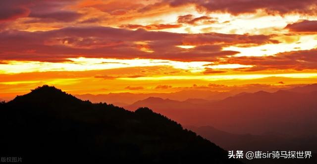 江西上饶葛仙山在哪里，被称为“中华灵宝圣地”的葛仙山