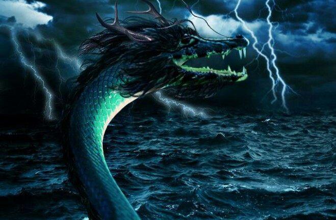 蛟是什么动物(揭秘蛟为什么没有龙的法力大) - 百百科