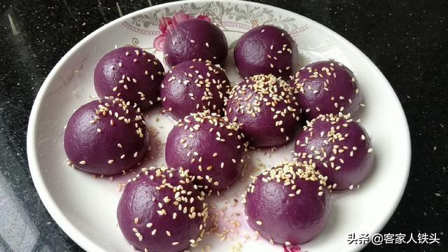 煮紫薯做法窍门，怎样煮紫薯好吃又简单（孩子隔三差五点名要吃）