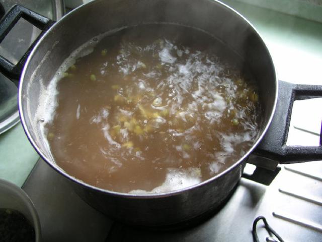绿豆怎么剥皮比较快，教你1个方法轻松搞定