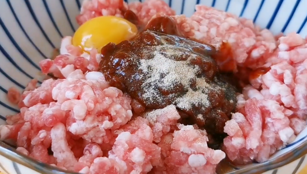 圖片[3]-【西藍花肉末窩窩】做法步驟圖 營養(yǎng)鮮嫩又美味-起舞食譜網(wǎng)