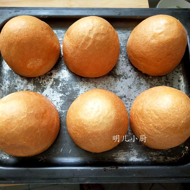 俄罗斯烤馒头做法，俄罗斯烤馒头图片（这样外酥里喧凉了更香）